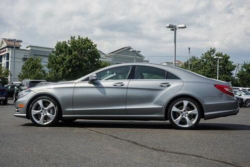 2013 Mercedes-Benz CLS-Class
