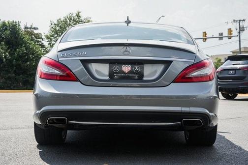 2013 Mercedes-Benz CLS-Class