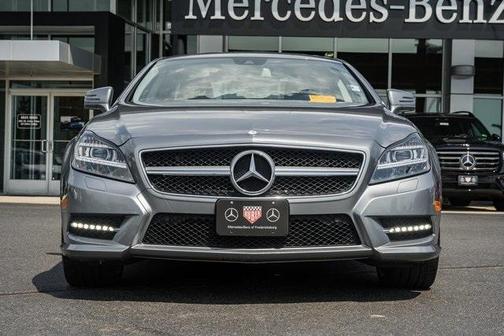 2013 Mercedes-Benz CLS-Class