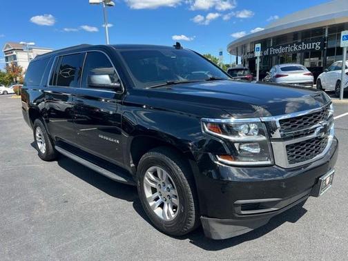 2019 Chevrolet Suburban LT