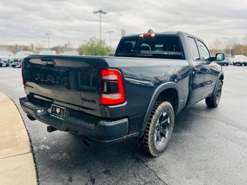 2019 RAM 1500 Rebel