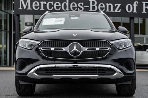 2026 Mercedes-Benz GLC 300 Base 4MATIC