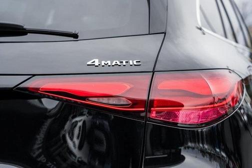 2026 Mercedes-Benz GLC 300 Base 4MATIC