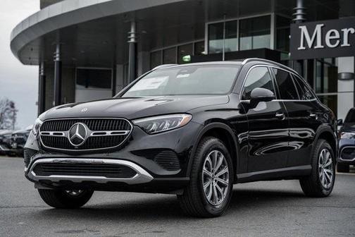 2026 Mercedes-Benz GLC 300 Base 4MATIC