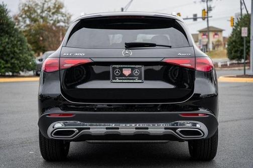 2026 Mercedes-Benz GLC 300 Base 4MATIC