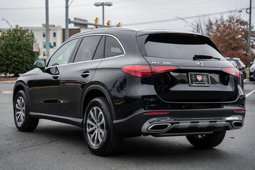 2026 Mercedes-Benz GLC 300 Base 4MATIC