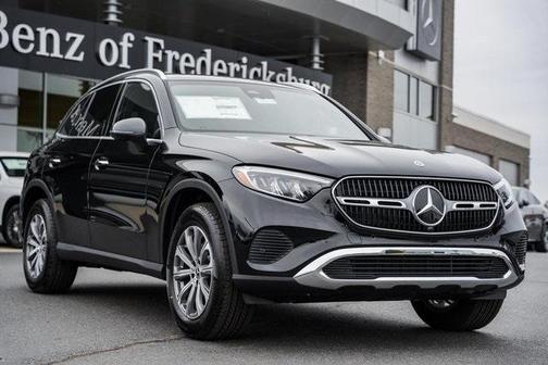 2026 Mercedes-Benz GLC 300 Base 4MATIC