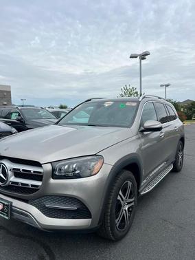 2020 Mercedes-Benz GLS 450 Base 4MATIC