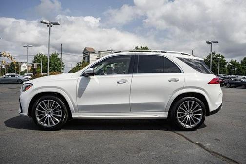 2025 Mercedes-Benz GLE 350 Base 4MATIC