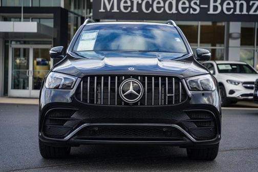 2022 Mercedes-Benz AMG GLE 63 S