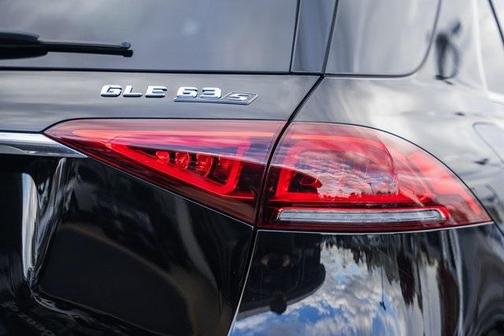 2022 Mercedes-Benz AMG GLE 63 S