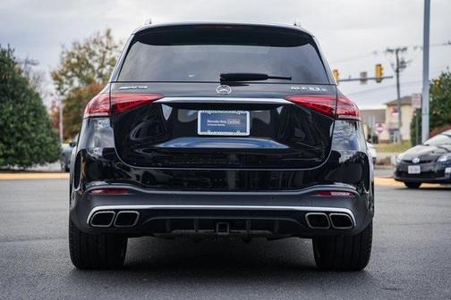 2022 Mercedes-Benz AMG GLE 63 S