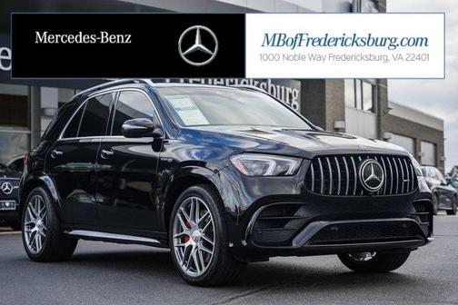 2022 Mercedes-Benz AMG GLE 63 S