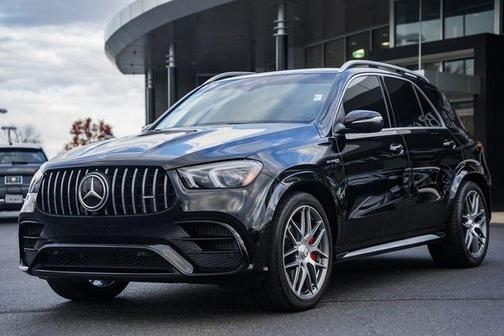 2022 Mercedes-Benz AMG GLE 63 S