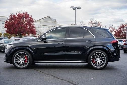 2022 Mercedes-Benz AMG GLE 63 S