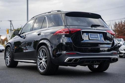 2022 Mercedes-Benz AMG GLE 63 S