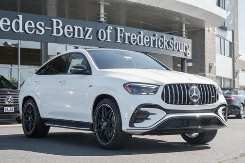 2026 Mercedes-Benz AMG GLE 53 Base