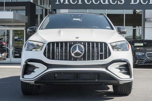 2026 Mercedes-Benz AMG GLE 53 Base