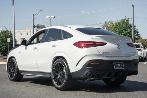 2026 Mercedes-Benz AMG GLE 53 Base
