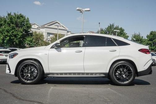 2026 Mercedes-Benz AMG GLE 53 Base