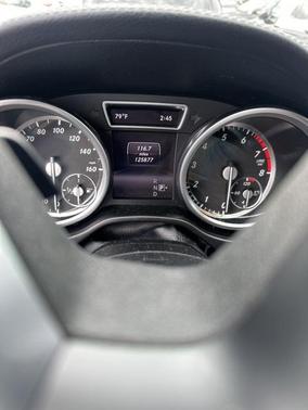 2014 Mercedes-Benz GL-Class GL 450 4MATIC