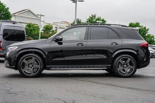 2026 Mercedes-Benz GLE 450