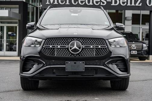 2026 Mercedes-Benz GLE 450