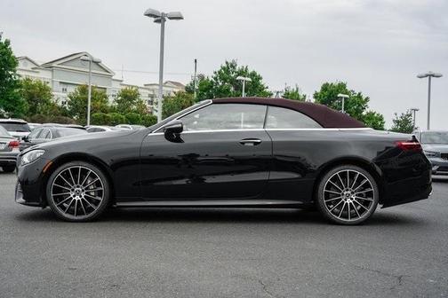 2023 Mercedes-Benz E-Class E 450 4MATIC