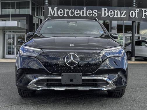 Black 2026 Mercedes-Benz EQE 320 Base 4MATIC