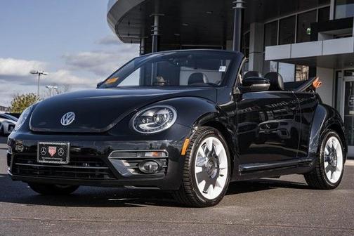 2019 Volkswagen Beetle 2.0T Final Edition SEL