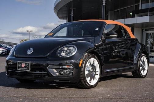 2019 Volkswagen Beetle 2.0T Final Edition SEL