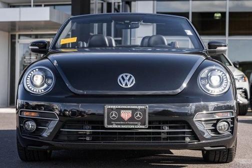 2019 Volkswagen Beetle 2.0T Final Edition SEL