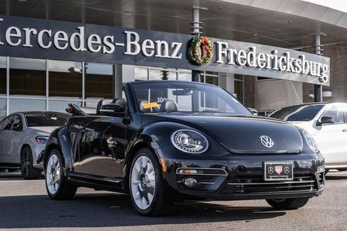 2019 Volkswagen Beetle 2.0T Final Edition SEL
