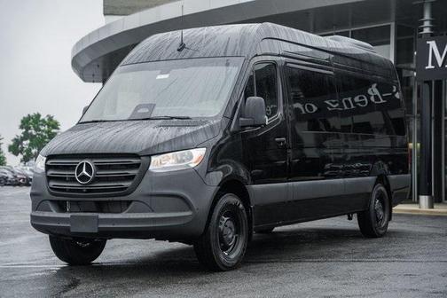 2025 Mercedes-Benz Sprinter 2500 High Roof