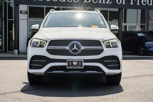2021 Mercedes-Benz GLE 450 4MATIC