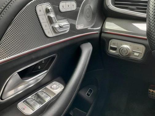 2021 Mercedes-Benz AMG GLE 63 S-Model 4MATIC