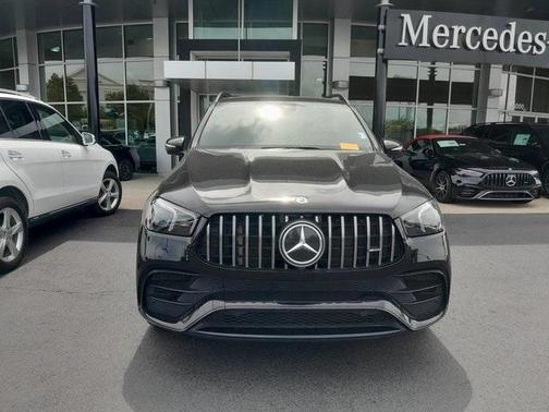 2021 Mercedes-Benz AMG GLE 63 S-Model 4MATIC