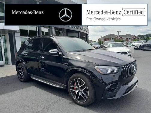 2021 Mercedes-Benz AMG GLE 63 S-Model 4MATIC