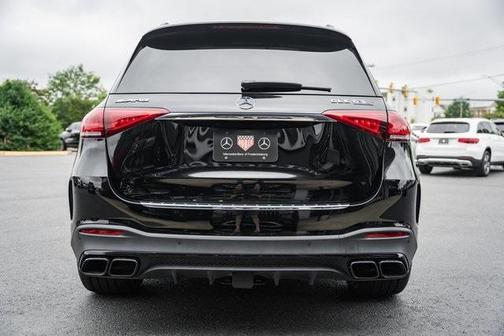 2021 Mercedes-Benz AMG GLE 63 S-Model 4MATIC