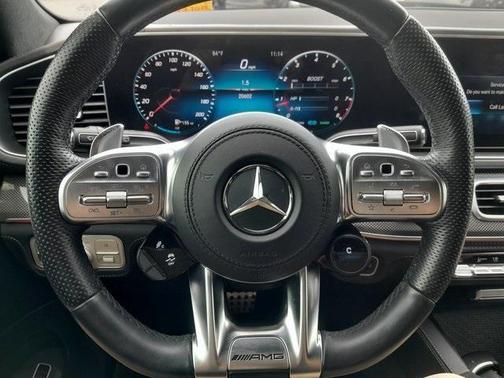 2021 Mercedes-Benz AMG GLE 63 S-Model 4MATIC