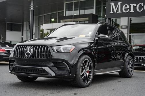 2021 Mercedes-Benz AMG GLE 63 S-Model 4MATIC
