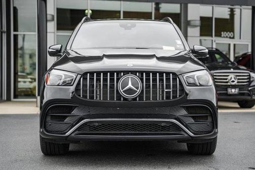 2021 Mercedes-Benz AMG GLE 63 S-Model 4MATIC