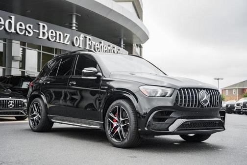 2021 Mercedes-Benz AMG GLE 63 S-Model 4MATIC