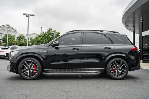 2021 Mercedes-Benz AMG GLE 63 S-Model 4MATIC