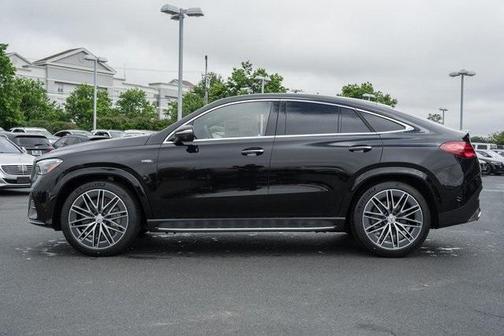 2025 Mercedes-Benz AMG GLE 53 Base