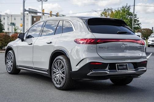 2023 Mercedes-Benz EQS 580 Base 4MATIC