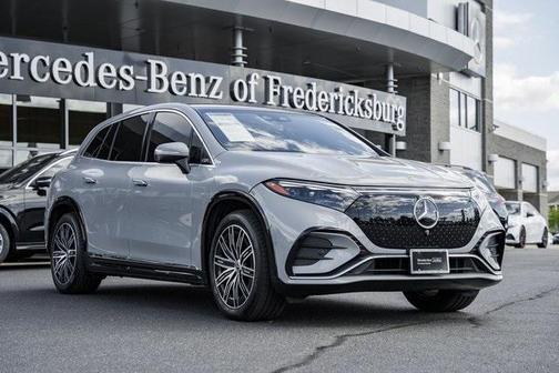 2023 Mercedes-Benz EQS 580 Base 4MATIC