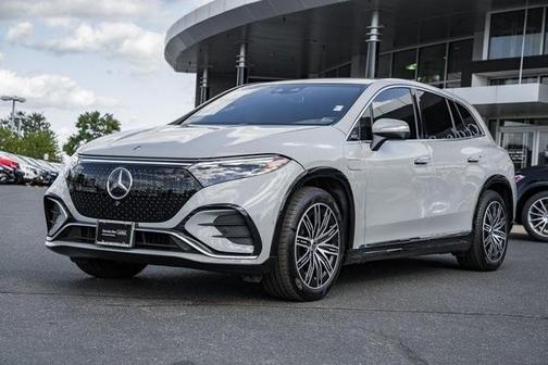 2023 Mercedes-Benz EQS 580 Base 4MATIC
