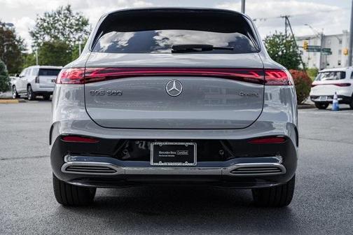 2023 Mercedes-Benz EQS 580 Base 4MATIC