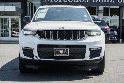 2022 Jeep Grand Cherokee L Limited